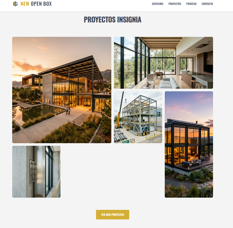 Showroom Modular