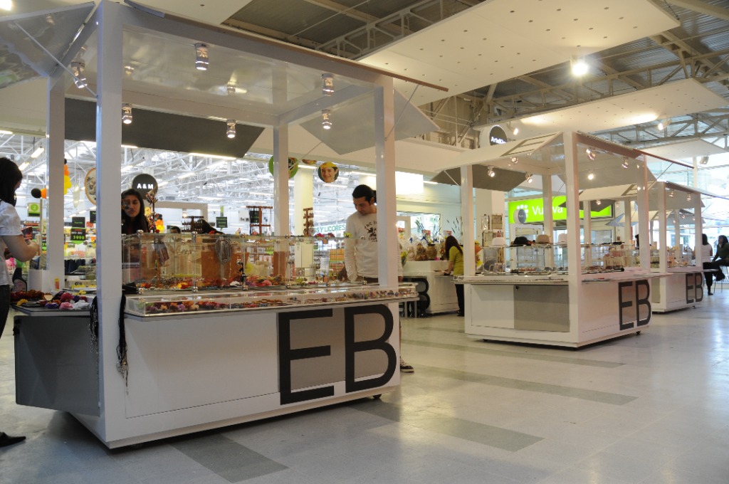 Kiosco de Flores